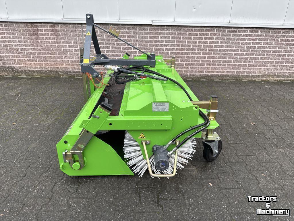 Balayeur Bema Agrar (2300mm | Ø520mm)