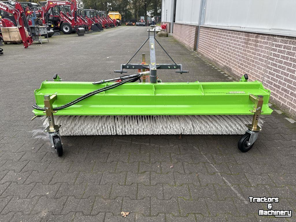 Balayeur Bema Agrar (2300mm | Ø520mm)