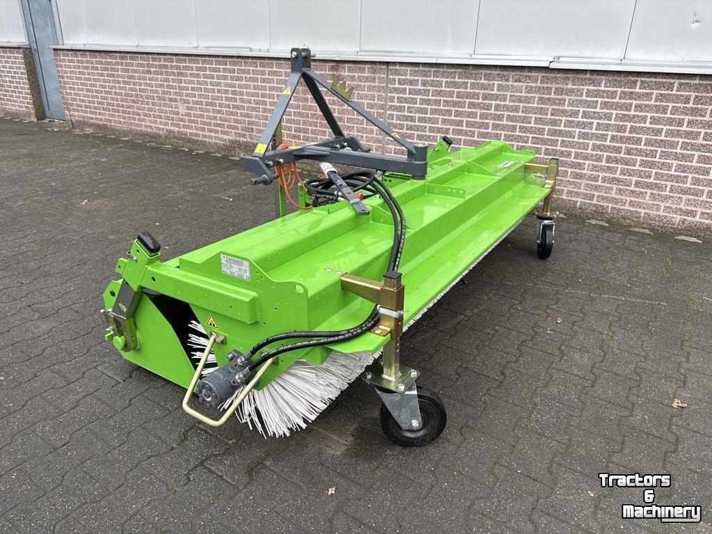 Balayeur Bema Agrar (2300mm | Ø520mm)