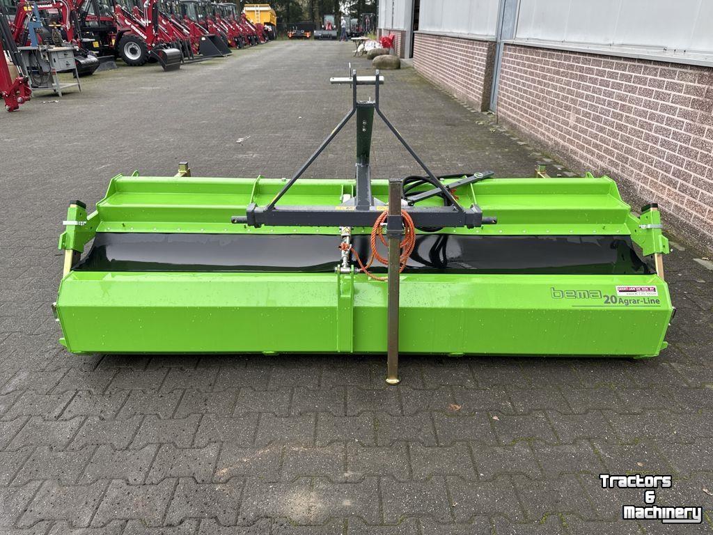 Balayeur Bema Agrar (2300mm | Ø520mm)