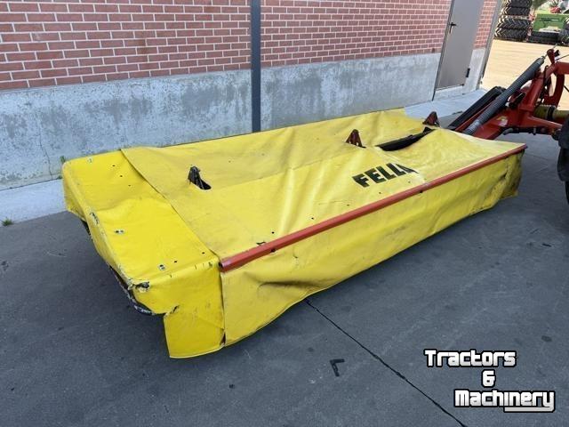 Faucheuse Fella SM320