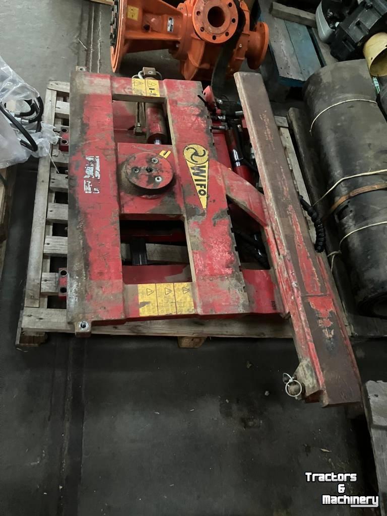 Rotateurs Wifo K54C-I