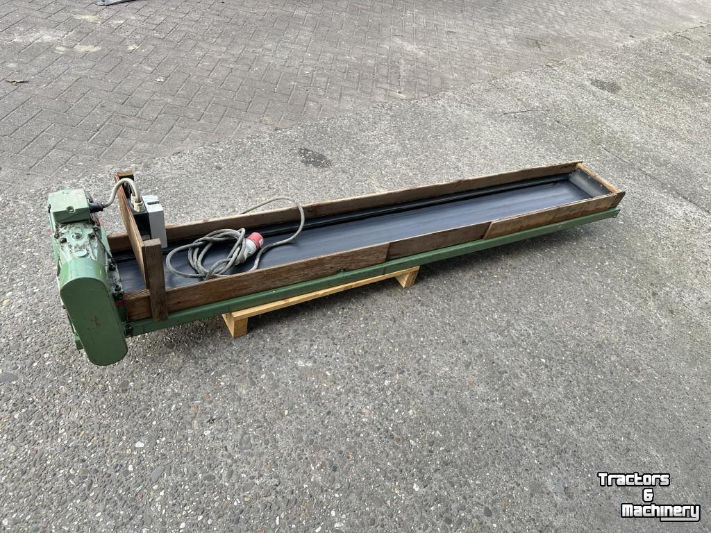Convoyeur Schouten TRANSPORTBAND
