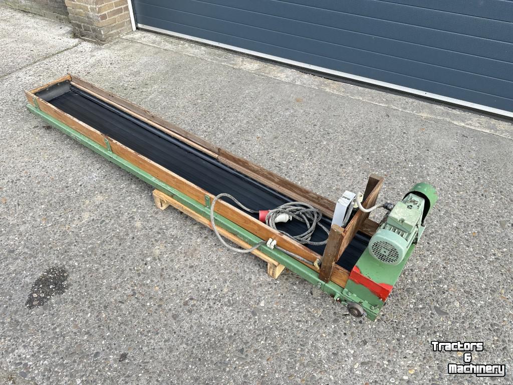 Convoyeur Schouten TRANSPORTBAND
