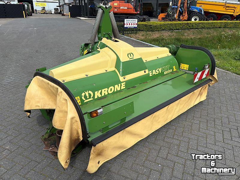 Faucheuse Krone EC F 320 CV