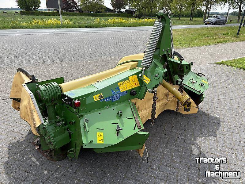Faucheuse Krone EC F 320 CV
