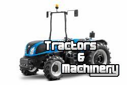 Tracteur pour vignes et vergers New Holland T3.60LP