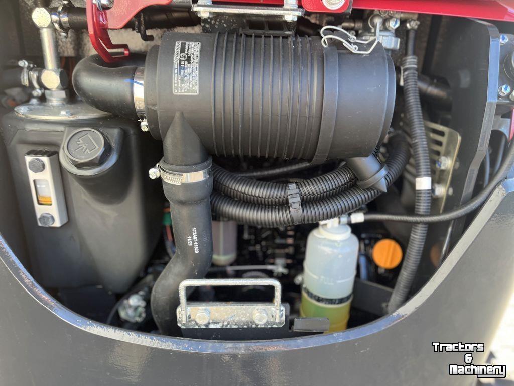 Mini pelleteuse Yanmar SV22