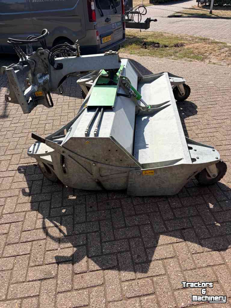 Balayeur Zocon VM-240