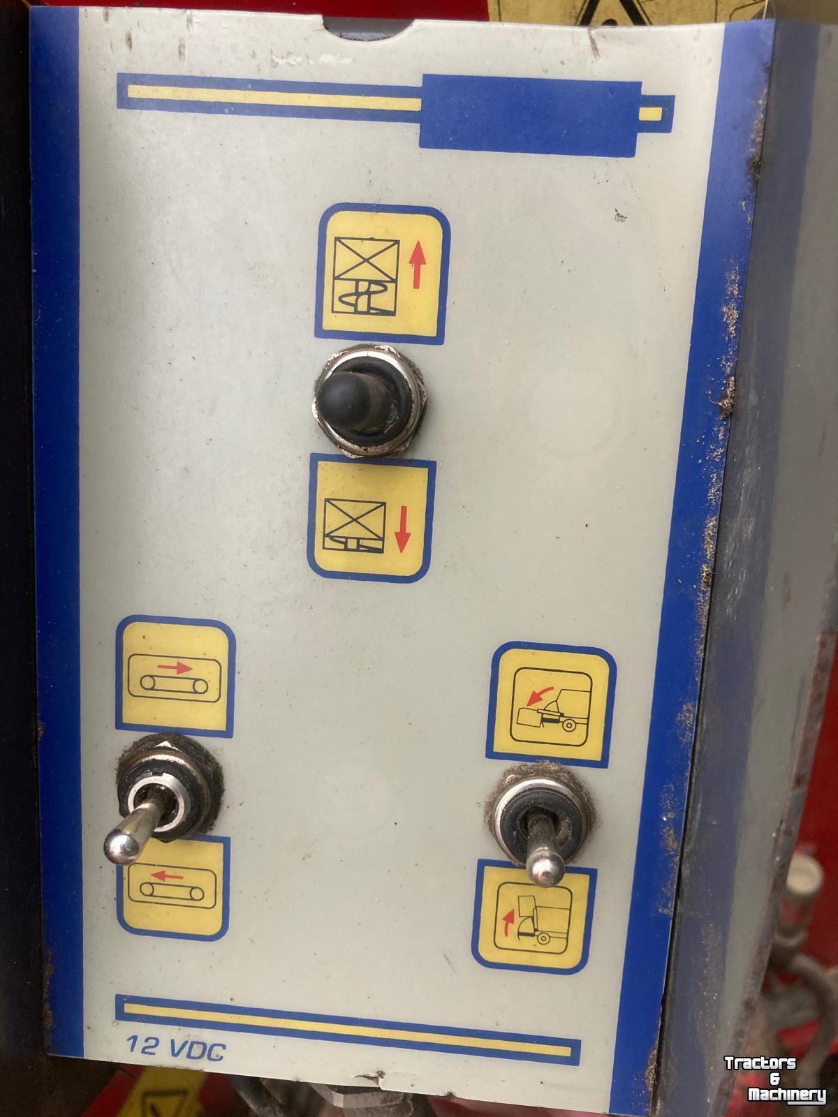 Mélangeuse Peecon VML 100