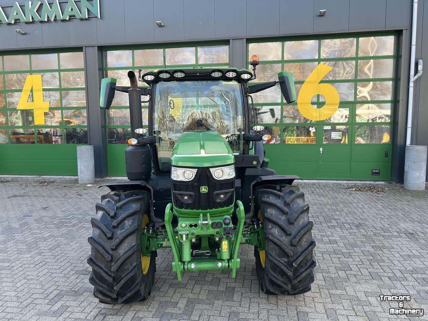 Tracteur John Deere 6R 150