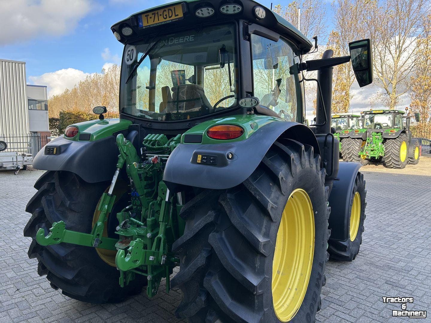Tracteur John Deere 6R 150