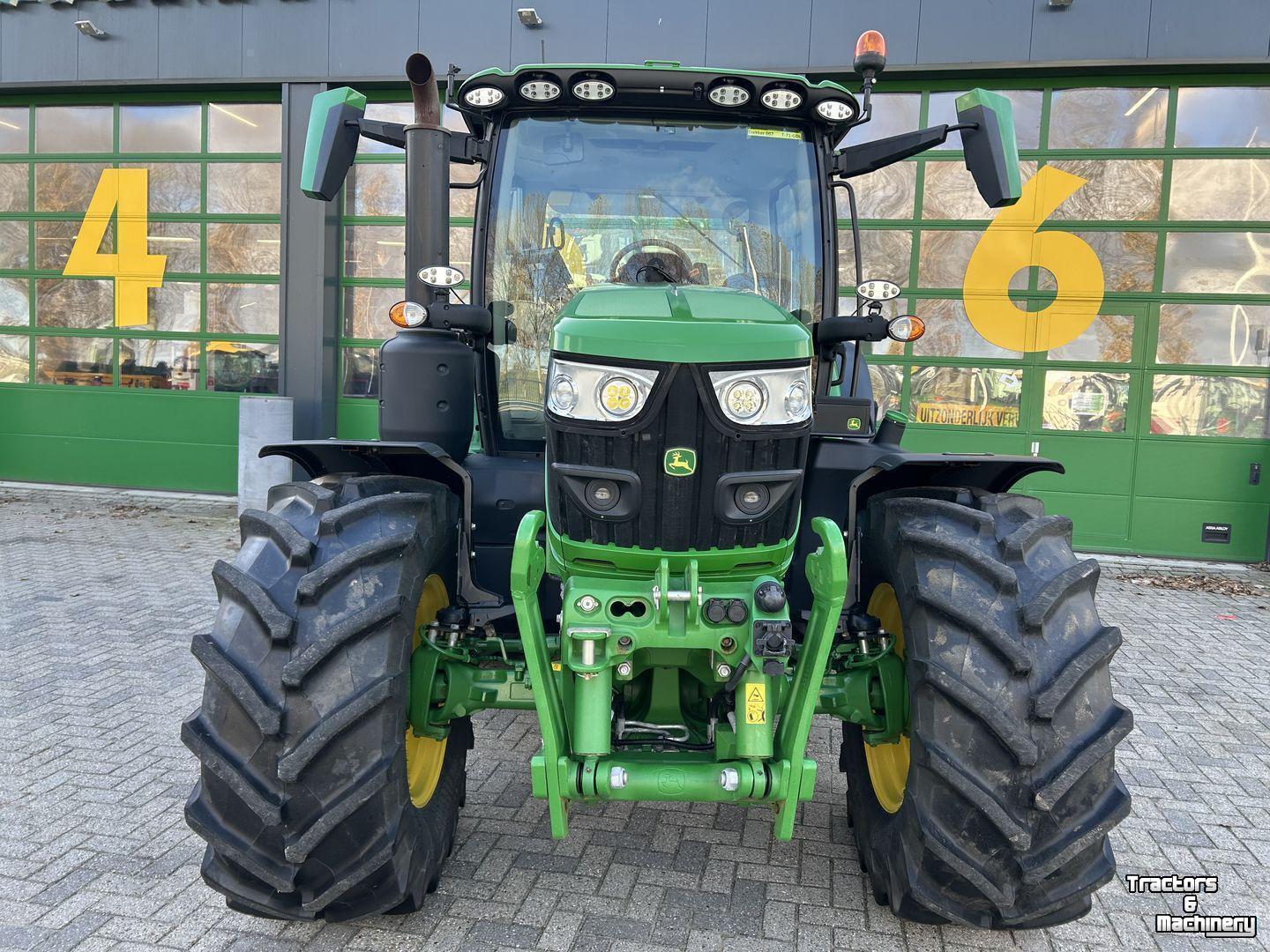 Tracteur John Deere 6R 150