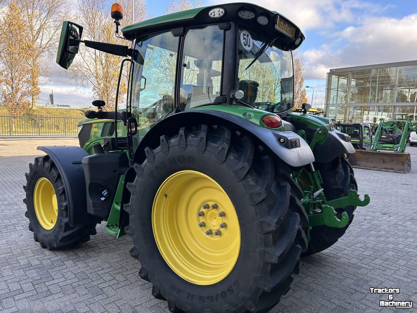 Tracteur John Deere 6R 150