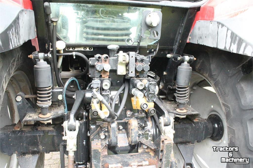 Tracteur Case-IH MXM130