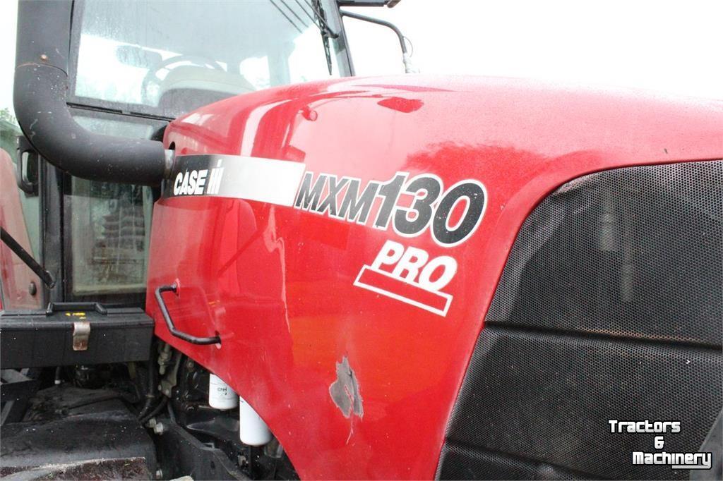Tracteur Case-IH MXM130