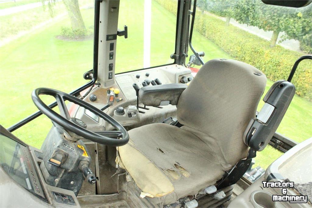 Tracteur Case-IH MXM130