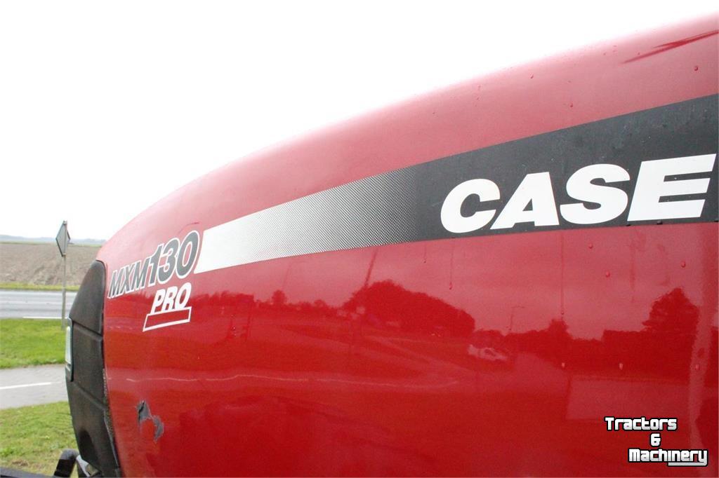 Tracteur Case-IH MXM130