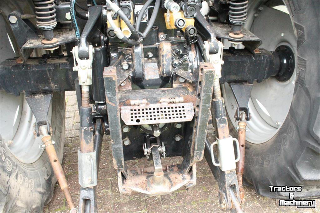Tracteur Case-IH MXM130