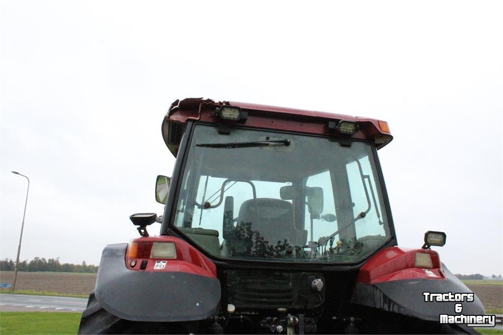 Tracteur Case-IH MXM130