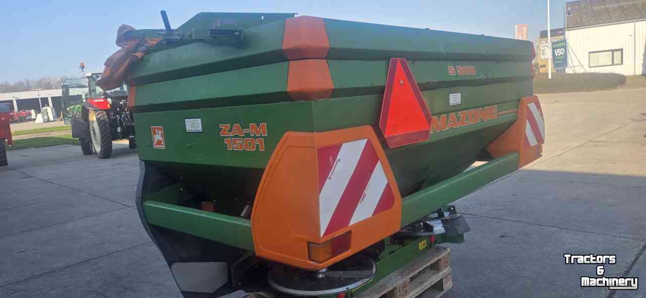 Distributeur d‘engrais Amazone ZA-M 1501 Profis Hydro
