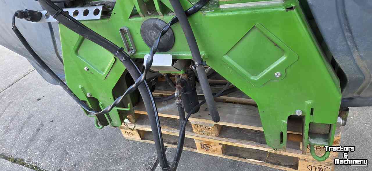 Distributeur d‘engrais Amazone ZA-M 1501 Profis Hydro