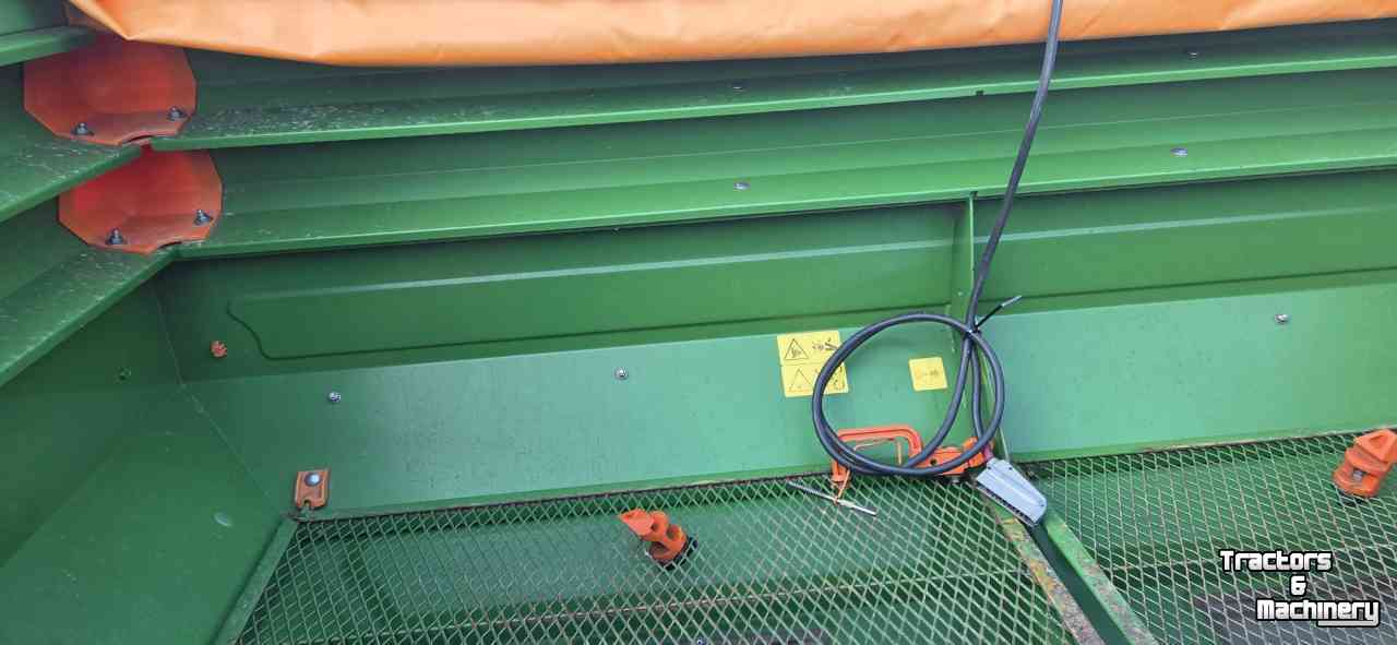 Distributeur d‘engrais Amazone ZA-M 1501 Profis Hydro