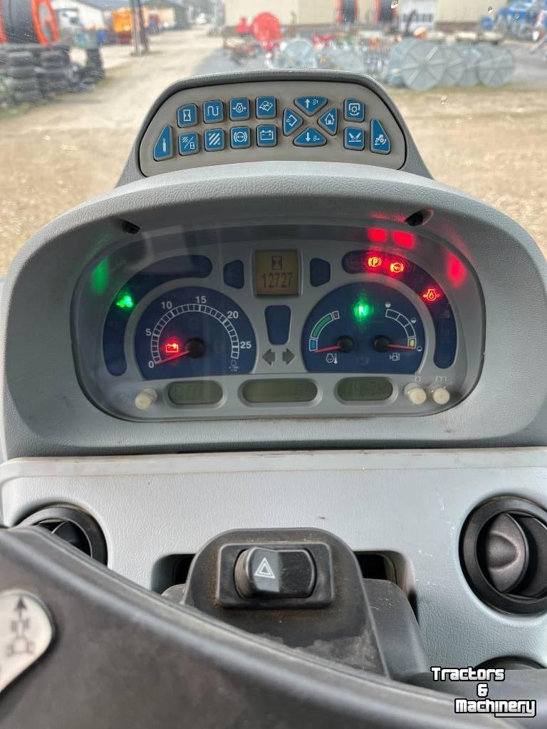 Tracteur New Holland T 7050 AC
