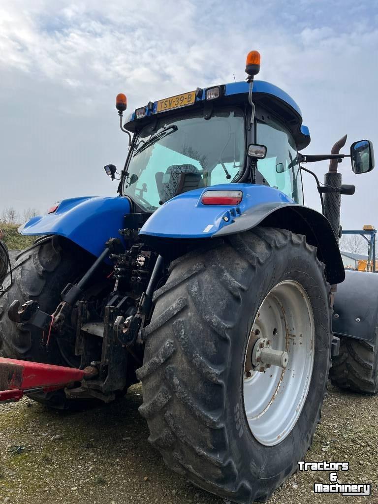 Tracteur New Holland T 7050 AC