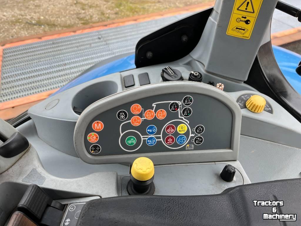 Tracteur New Holland T 7050 AC