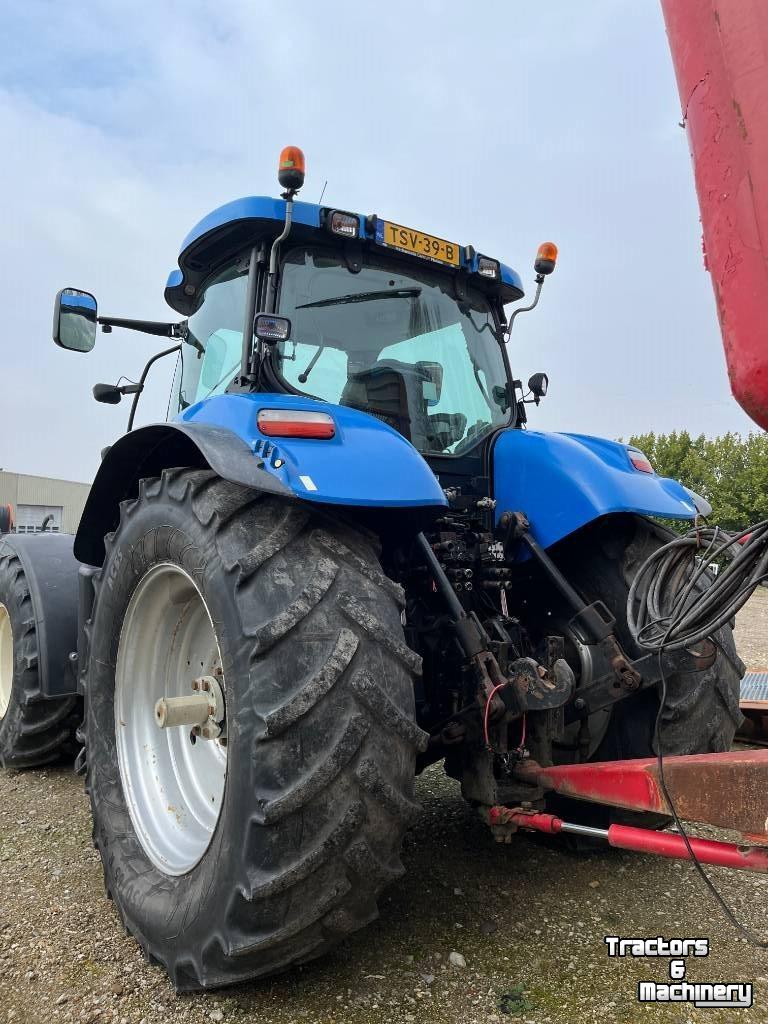 Tracteur New Holland T 7050 AC