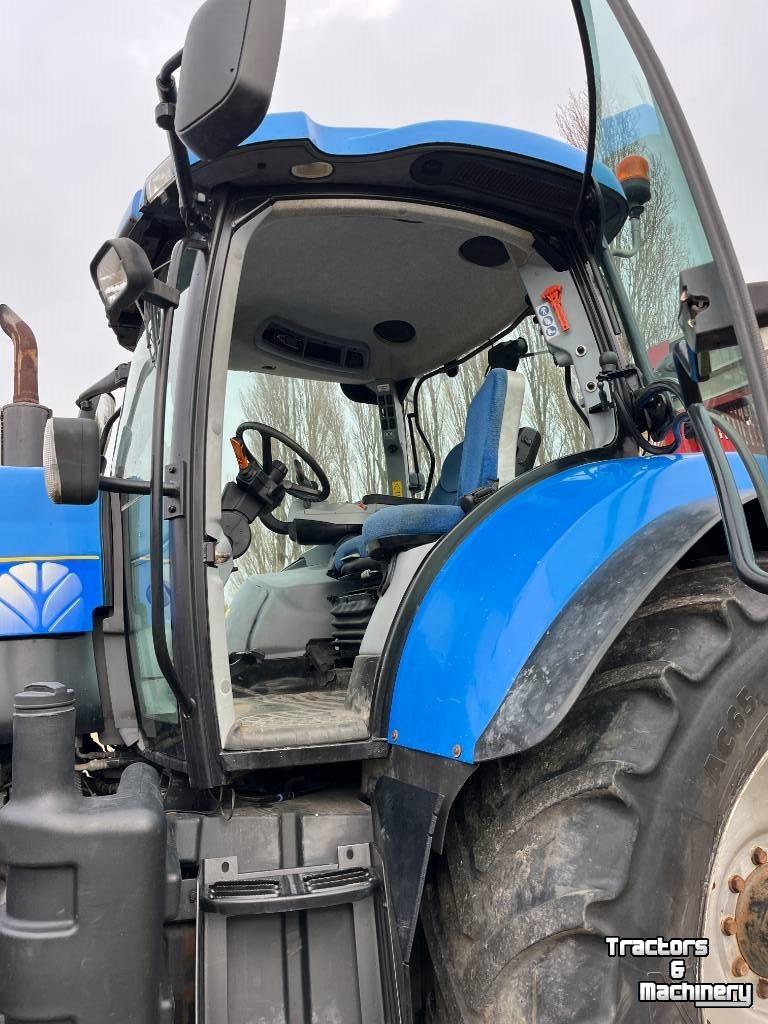 Tracteur New Holland T 7050 AC