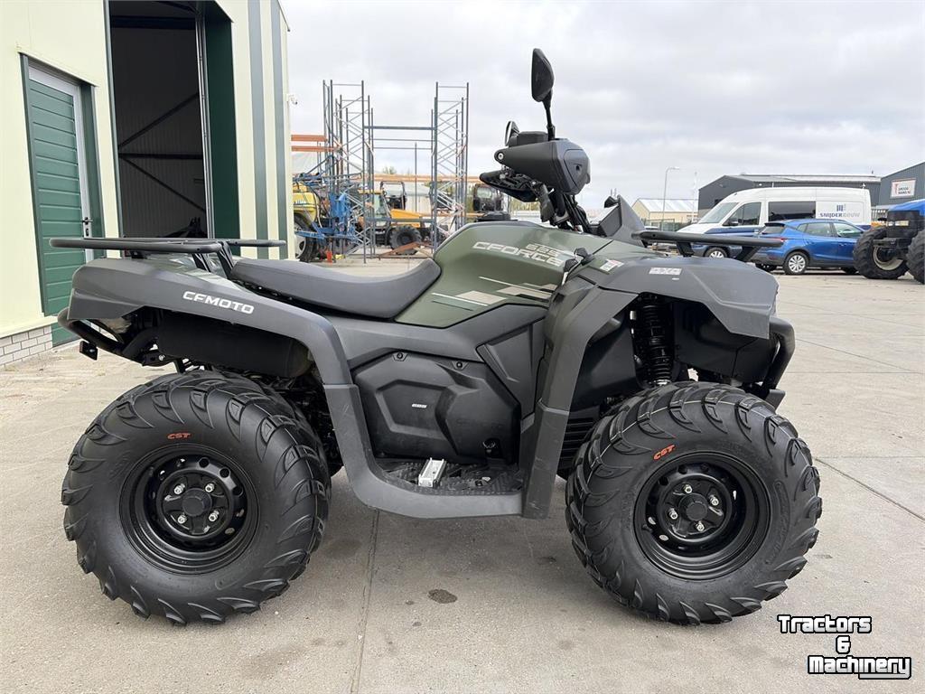 RTV / UTV / Gator CFMoto C Force 625