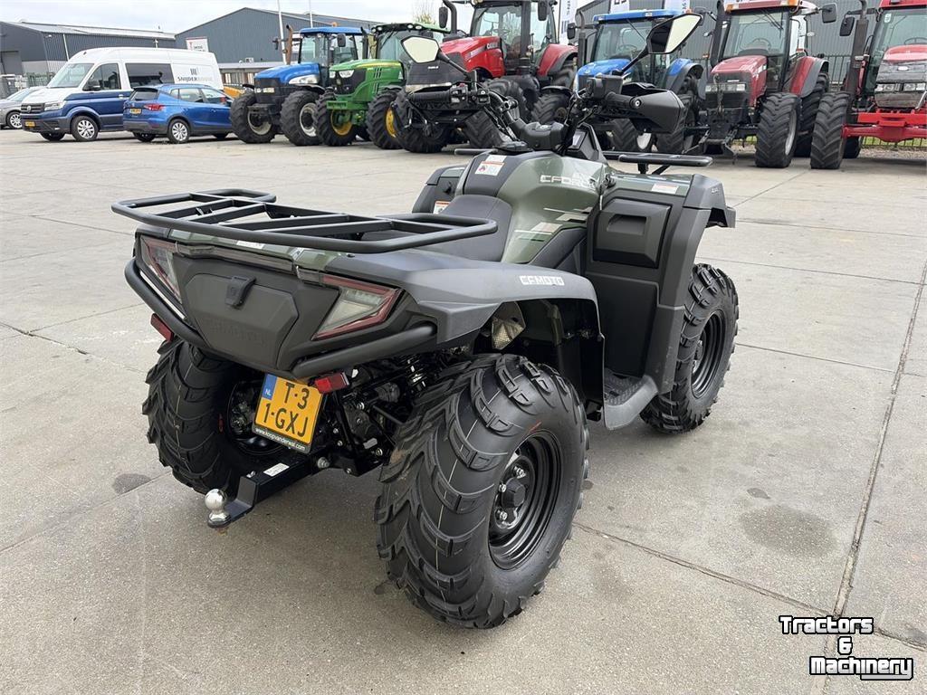 RTV / UTV / Gator CFMoto C Force 625