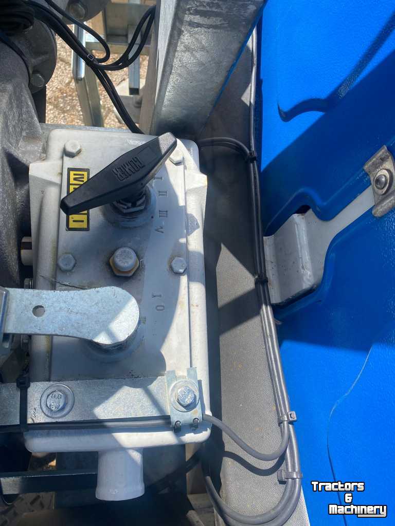 Enrouleur d‘irrigation Idrofoglia 110-400 Beregeningshaspel