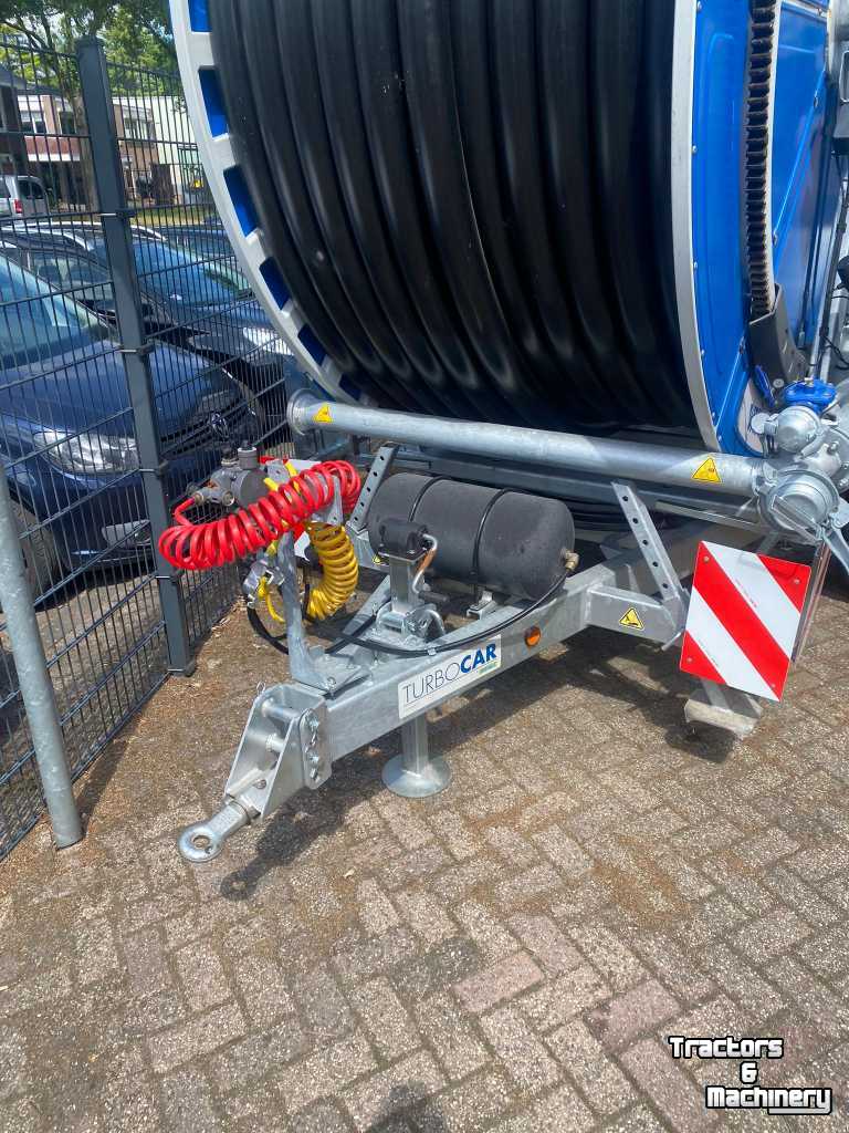 Enrouleur d‘irrigation Idrofoglia 110-400 Beregeningshaspel
