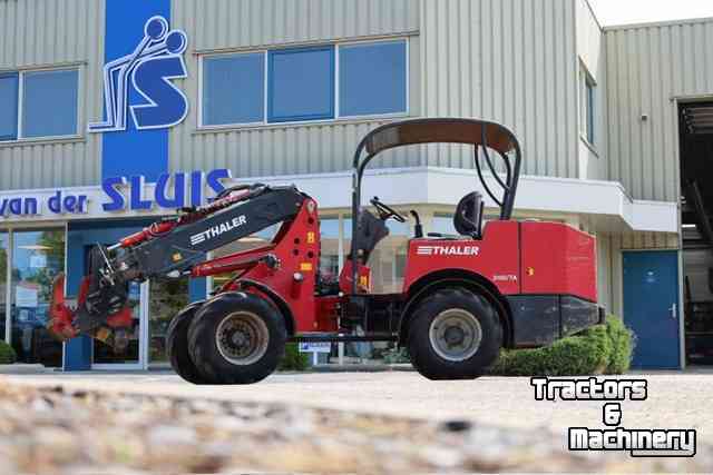 Chargeuse sur pneus Thaler 3150 TA