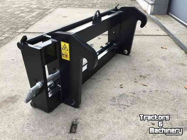 Autres matériel de terrassement et de chantier MBW Volvo L30 /L50-L70