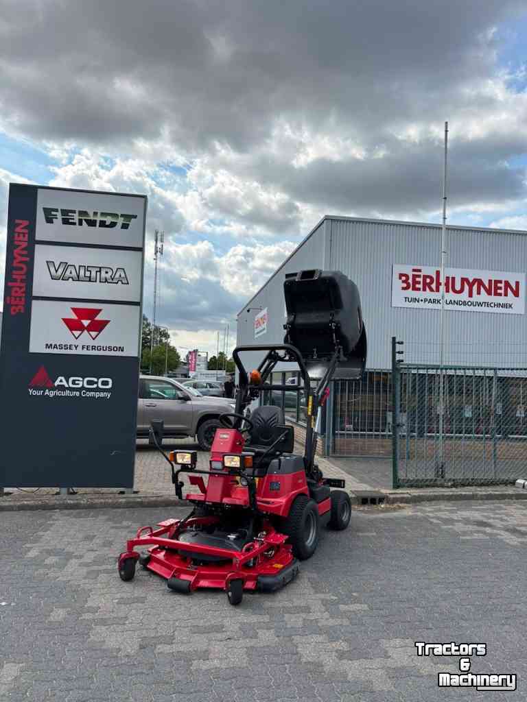 Tracteur Tondeuse Autoporté Toro Proline H800