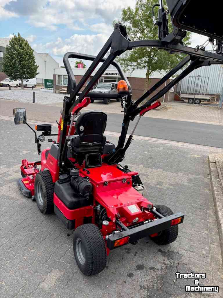 Tracteur Tondeuse Autoporté Toro Proline H800