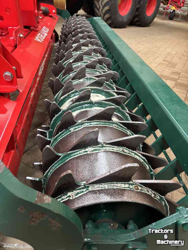 Herse rotative Vogel & Noot Terramat TM 300 rotorkopeg