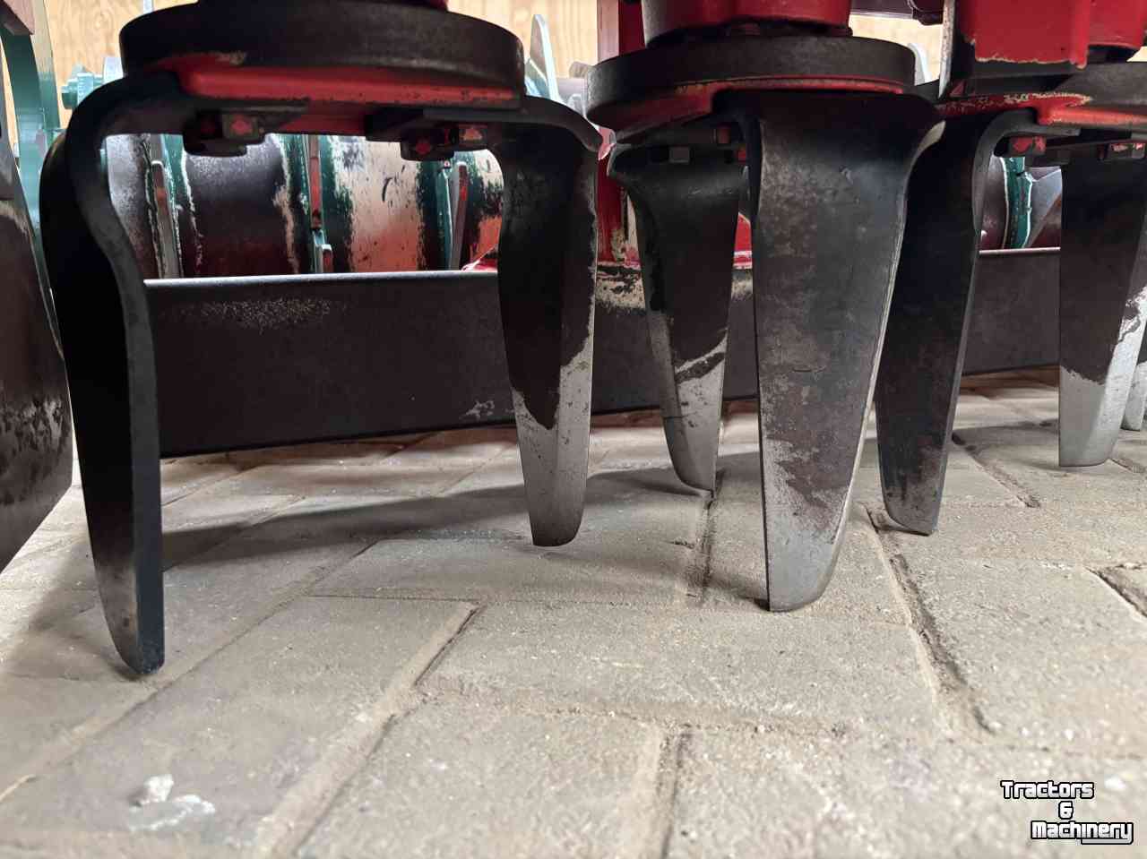 Herse rotative Vogel & Noot Terramat TM 300 rotorkopeg