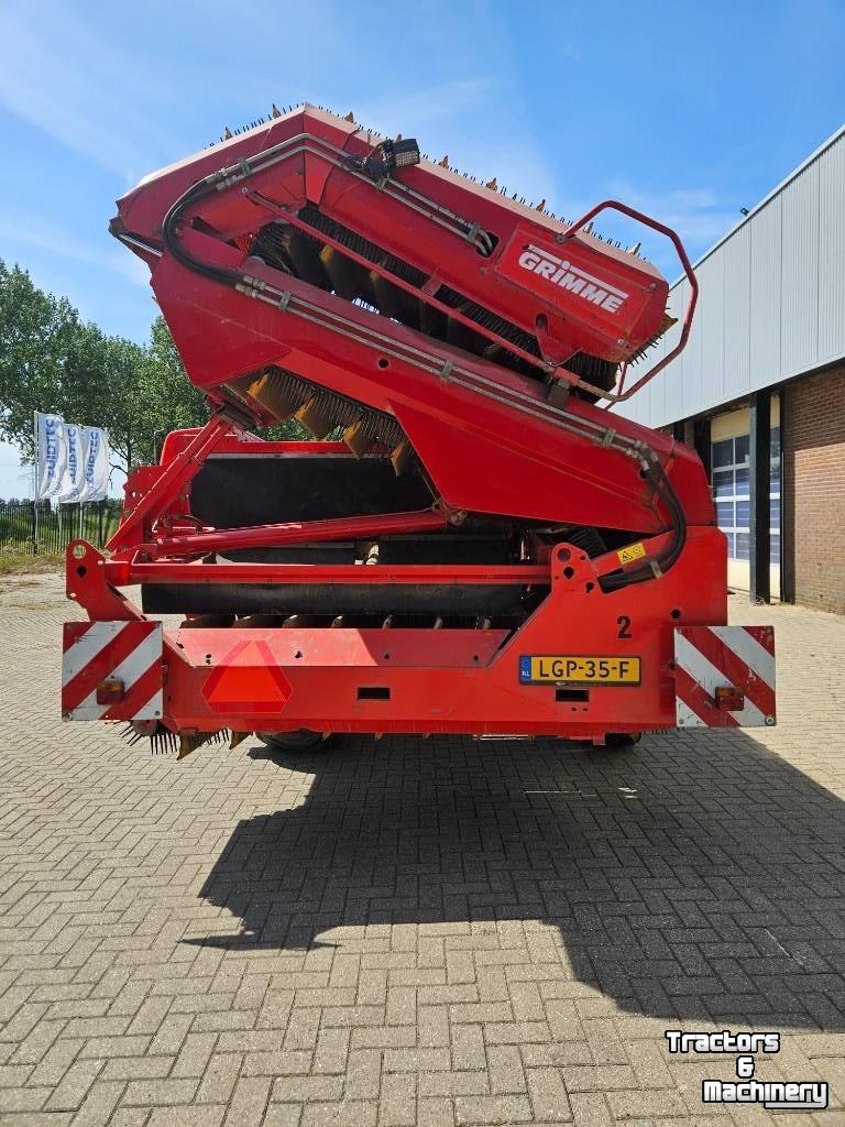 Arracheuse de pommes de terre Grimme GZ 1700 DLS