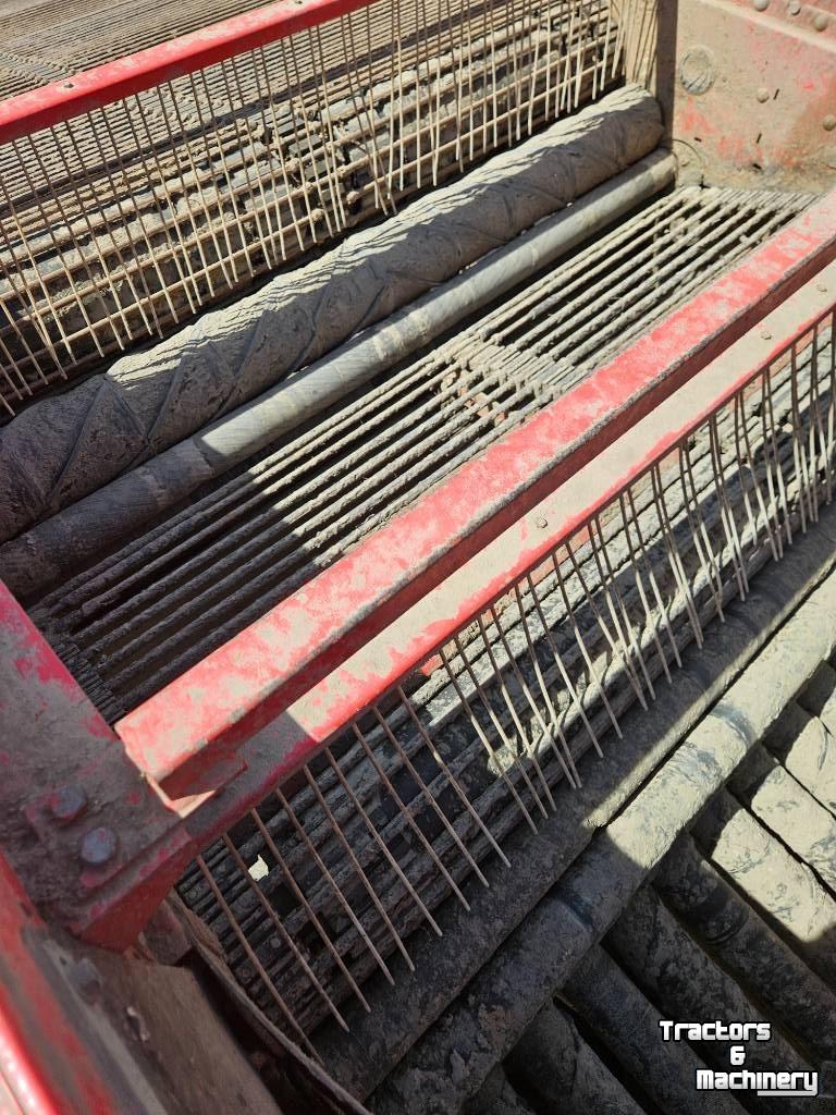 Arracheuse de pommes de terre Grimme GZ 1700 DLS
