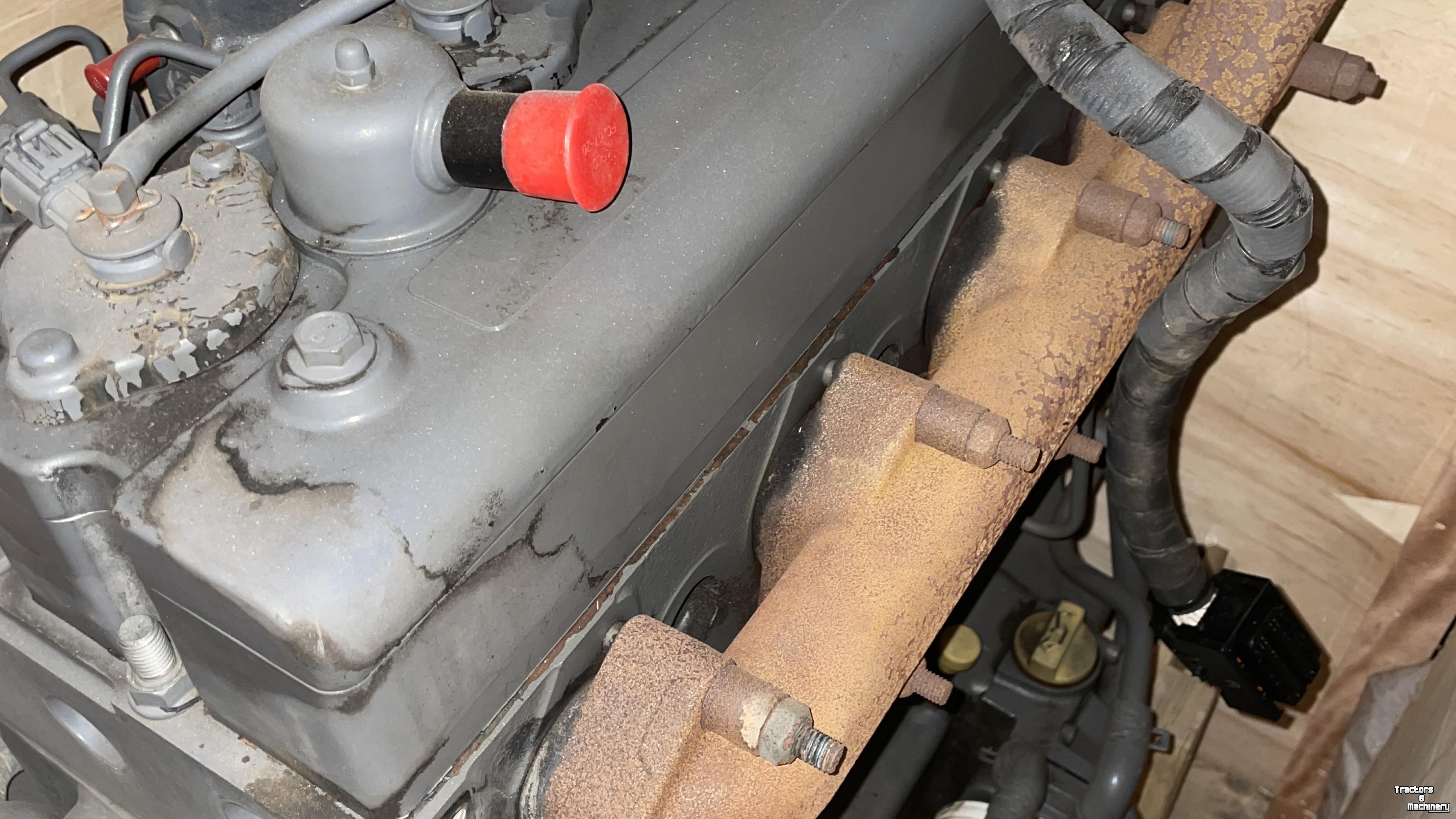 Pièces d‘occasion diverse Massey Ferguson 5613 MOTORBLOK