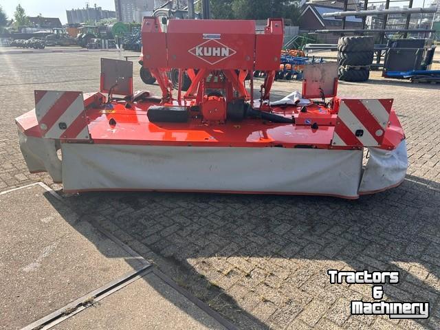Faucheuse Kuhn FC 313 FRONTMAAIER FF