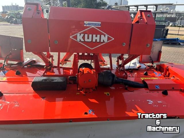 Faucheuse Kuhn FC 313 FRONTMAAIER FF