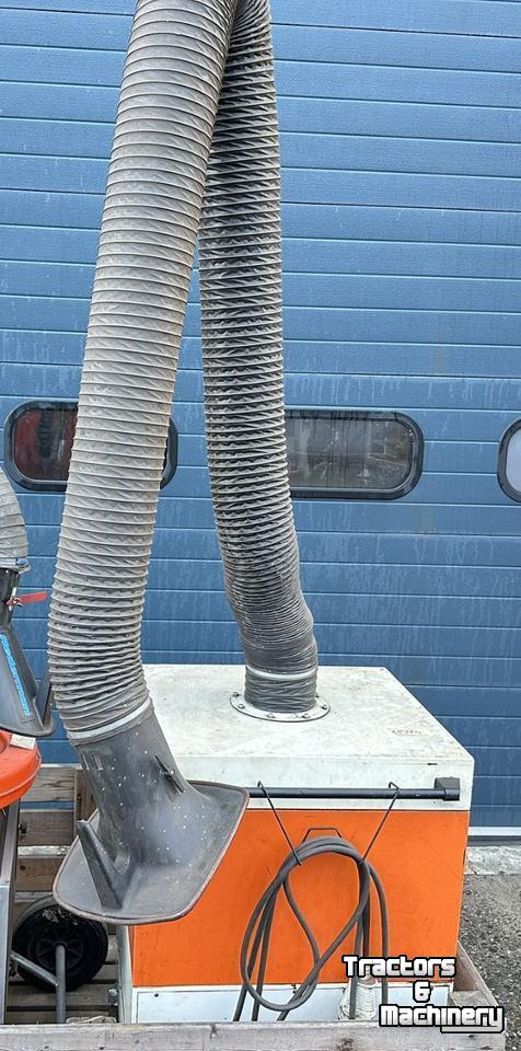 Pièces d‘occasion diverse Kemper AFZUIGING UNIT