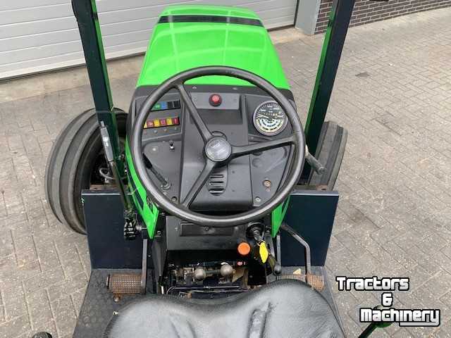 Tracteur pour vignes et vergers Deutz-Fahr DX 3.50S