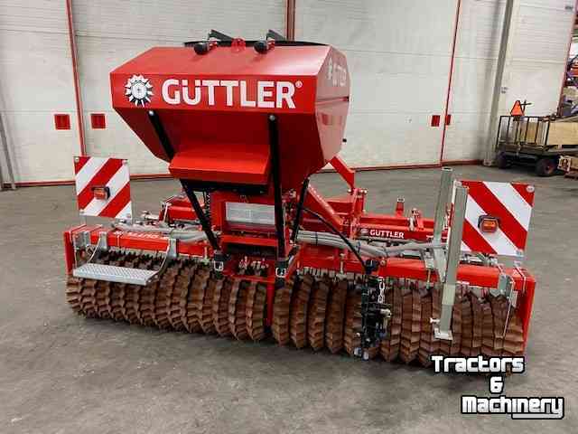 Machine à resemer Güttler GreenMaster 300